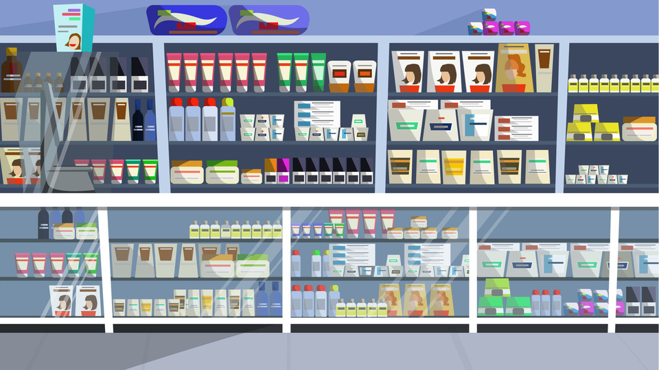 5 BestSelling General Merchandise Categories at Independent Pharmacies