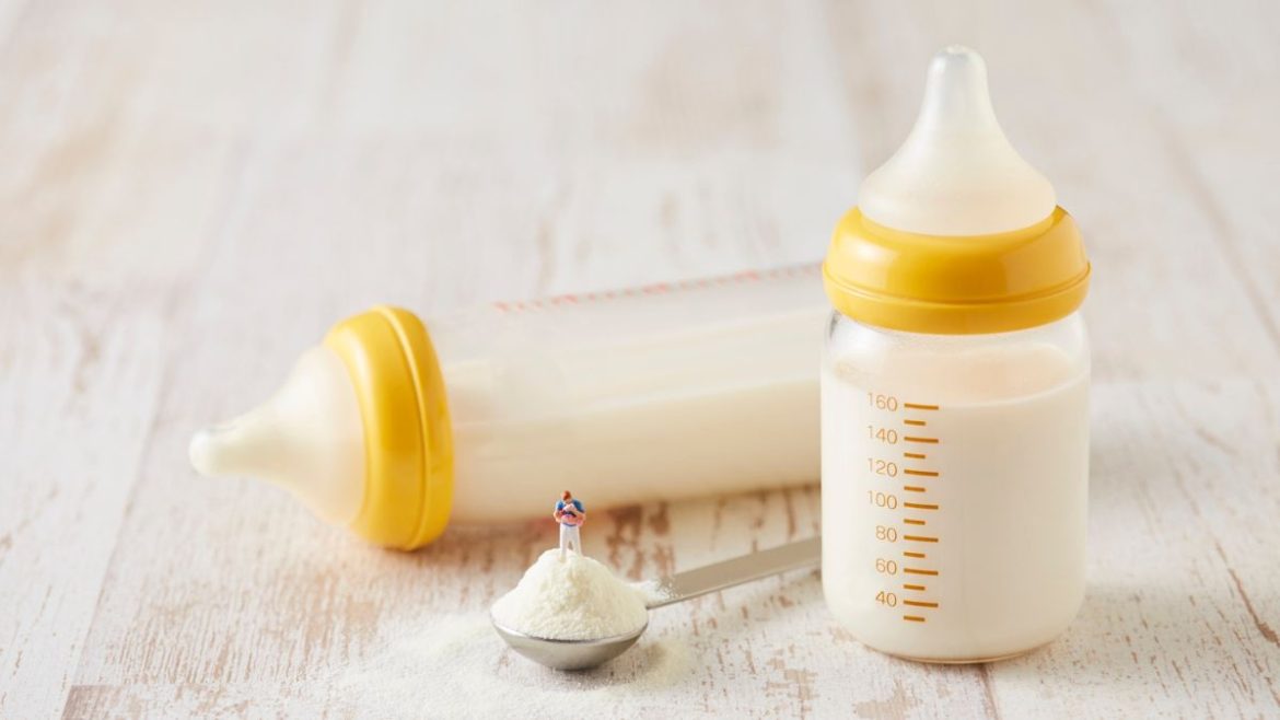 Βρεφικά Γάλατα