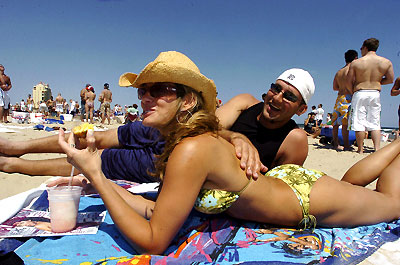 Η Προβολή και Η Προώθηση Αντηλιακών