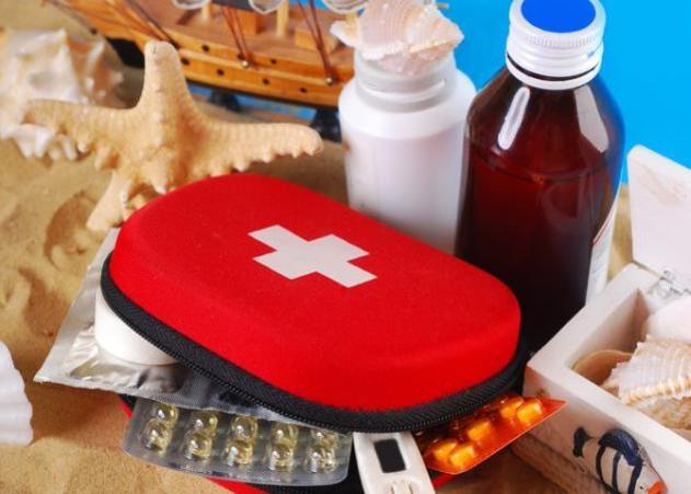 Το Φαρμακείο των Διακοπών