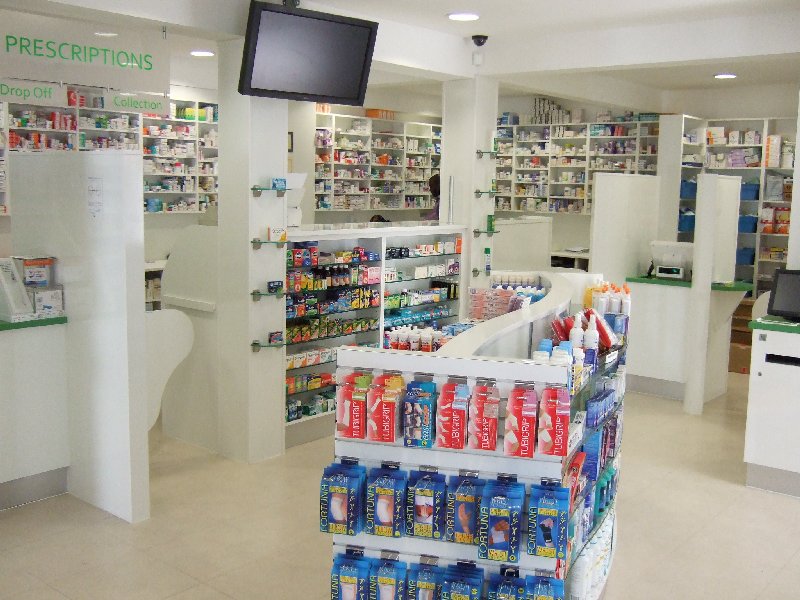 Different Types of Pharmacy Part2