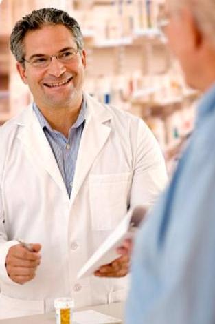 Ο Φαρμακοποιός της Γειτονιάς