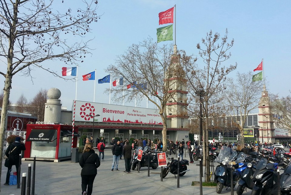 Φαρμαγορά - Παρίσι 2013