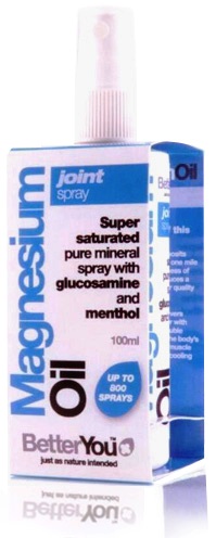 MagnesiumOil Joint