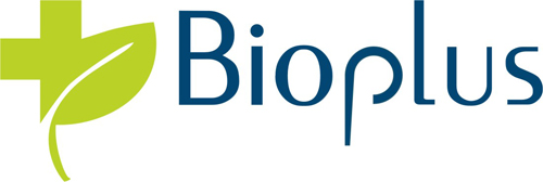 bioplus logo tel GR sketo