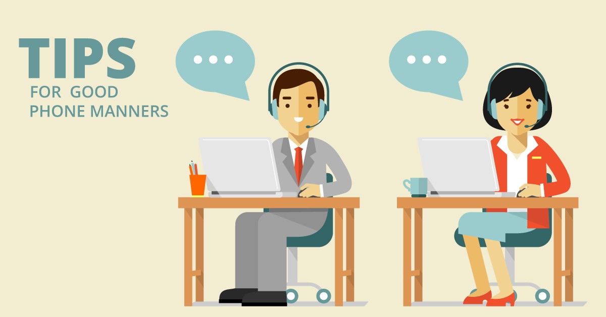 Twenty Business Telephone Etiquette Tips - PHARMACY management TUTORIAL