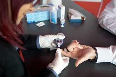 diabetes control 2