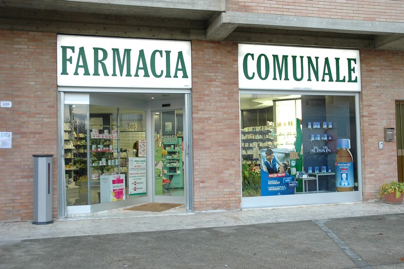 pharmacy Rome