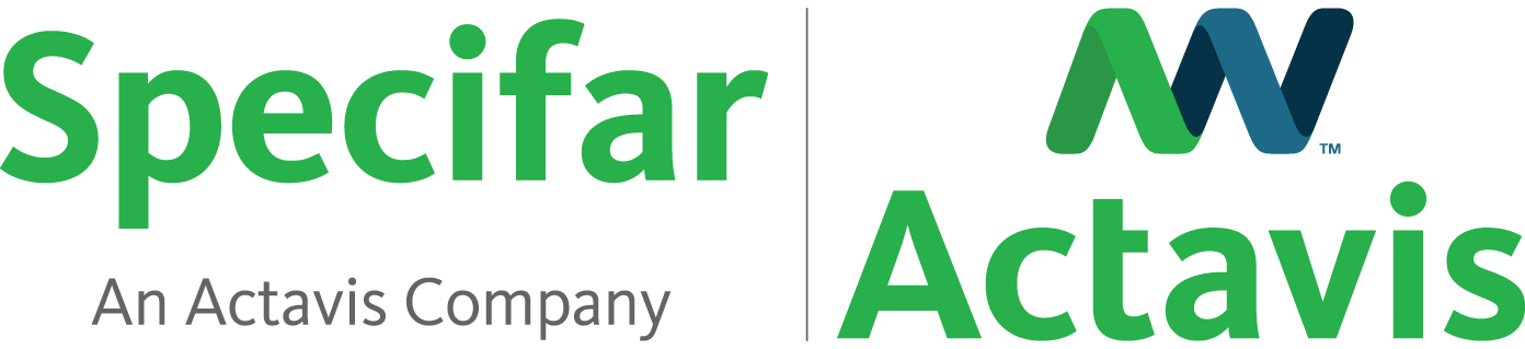 specifar logo