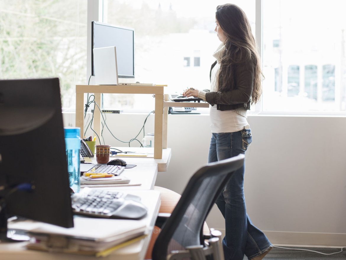 standing desk