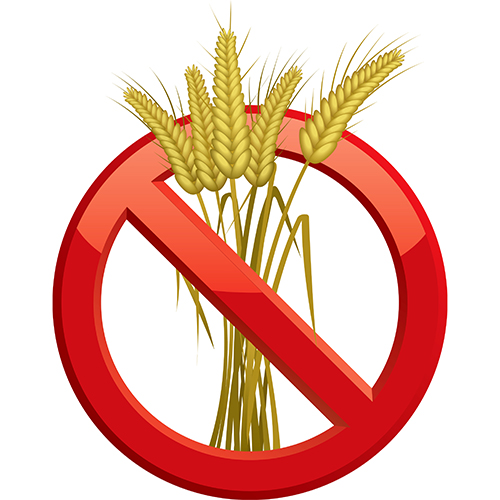 Τα προϊόντα χωρίς γλουτένη είναι μια αγορά σε πλήρη ανάπτυξη