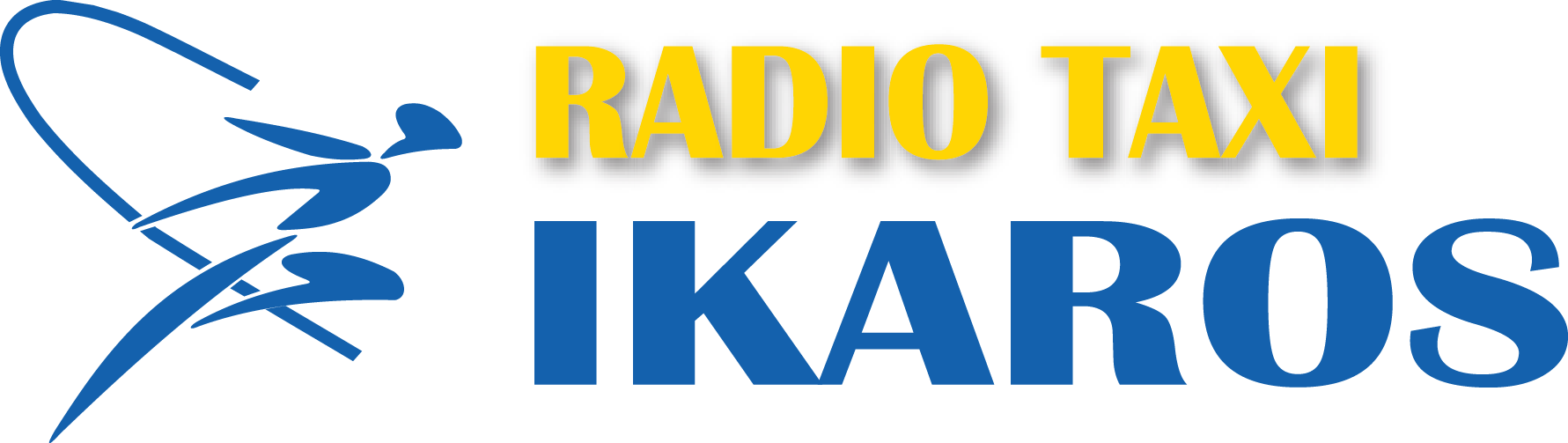 Logo Radio Taxi Ikaros