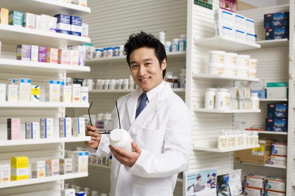 Pharmacy Manager and Finances