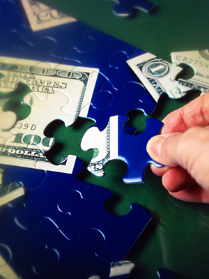 seven steps financial freedom