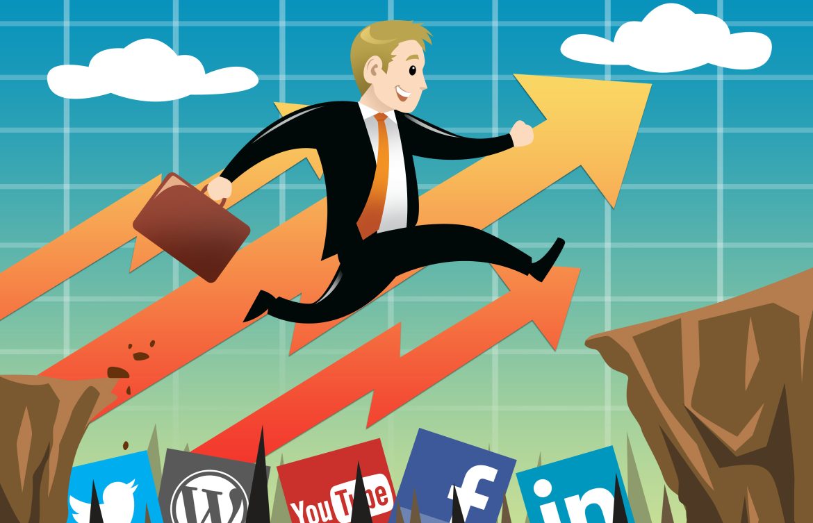 Μην κάνετε το λάθος να φτιάξετε ένα προφίλ στο Facebook, στο Linkedin, στο Twitter χωρίς να έχετε προηγουμένως μελετήσει το Μέσο.