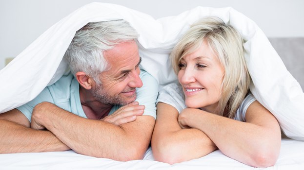 Σεξ στην Τρίτη Ηλικία