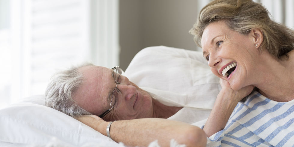 Σεξ στην Τρίτη Ηλικία