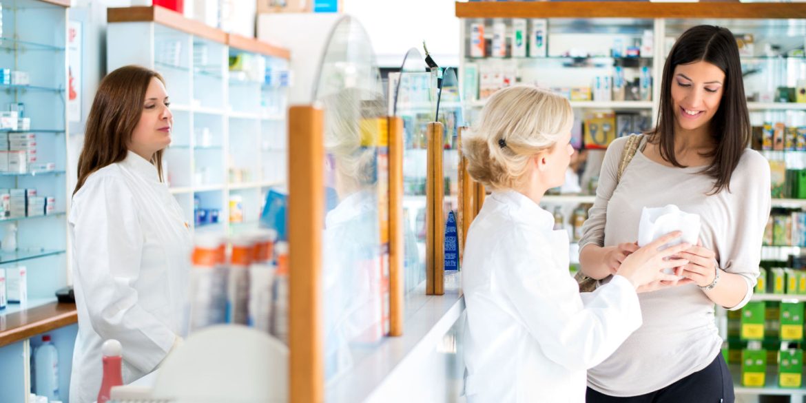 Επικοινωνήστε με την Έγκυο στο Φαρμακείο σας