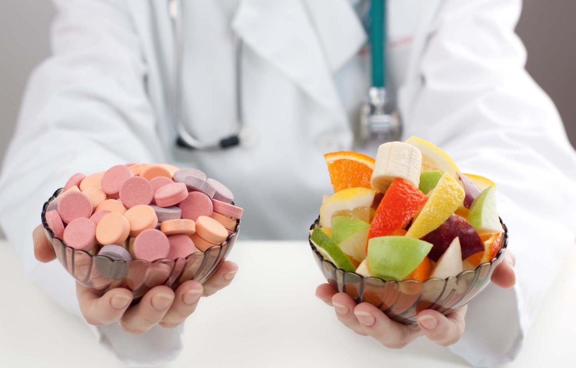 Η Απάντηση στα Συμπληρώματα Διατροφής χωρίς Μηχανισμό Δράσης