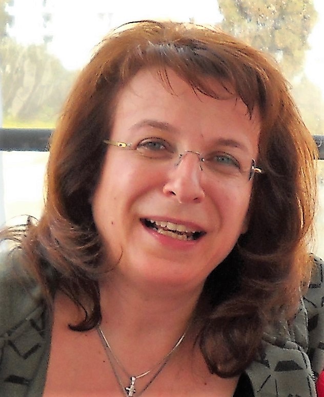 Κωνσταντιανού Χρύσα