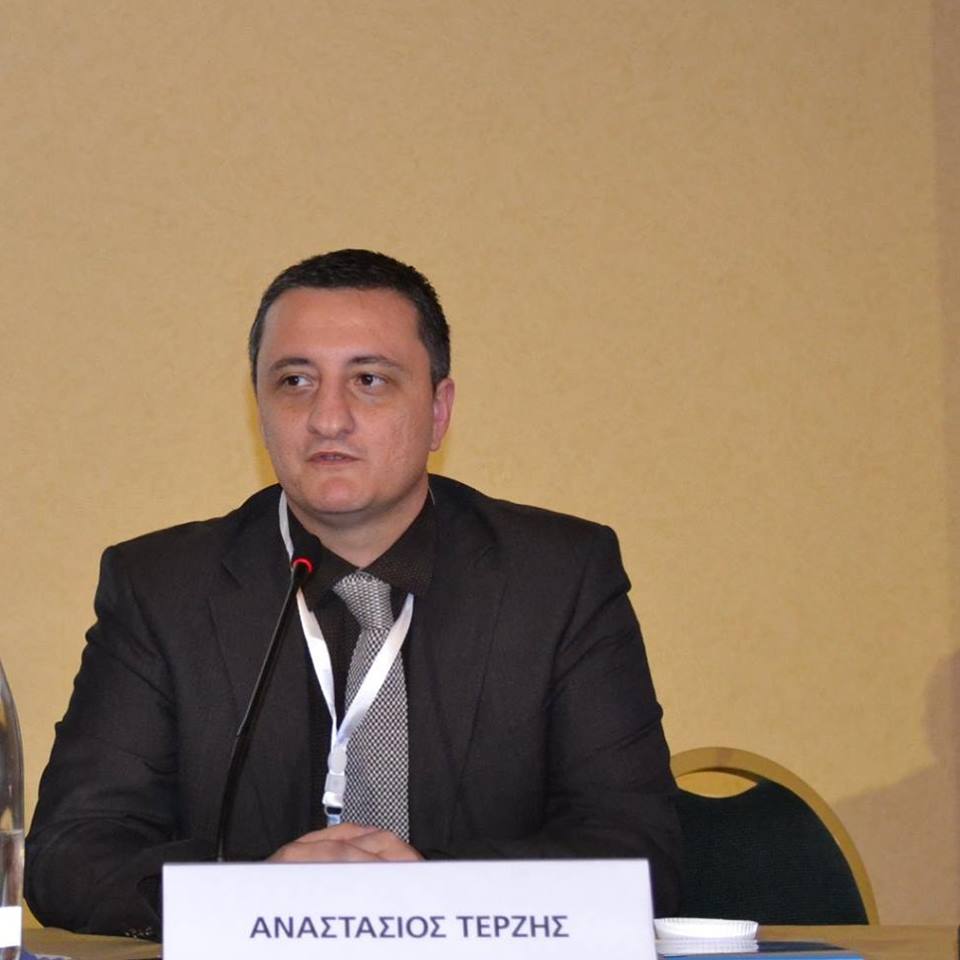 Τερζής Αναστάσιος Τερζής Αναστάσιος