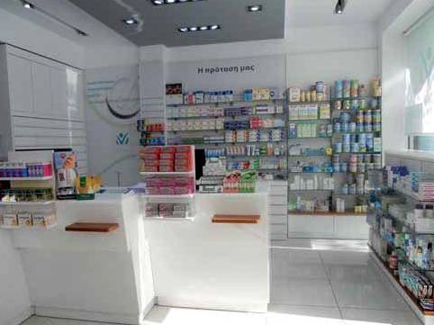To Φαρμακείο Ζώτος Πέτρος & ΣΙΑ ΟΕ, στην Πετρούπολη, αποτελεί μια λαμπρή απόδειξη ότι η μεθοδική και συστηματική δουλειά ανταμείβεται. To Φαρμακείο Ζώτος Πέτρος & ΣΙΑ ΟΕ, στην Πετρούπολη, αποτελεί μια λαμπρή απόδειξη ότι η μεθοδική και συστηματική δουλειά ανταμείβεται.
