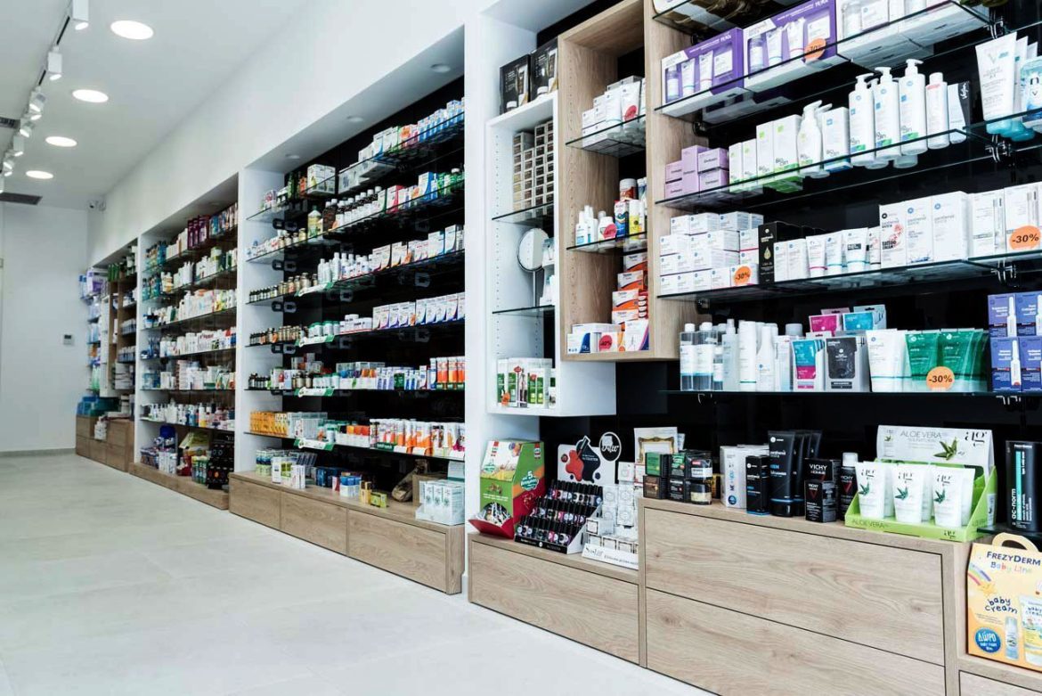 Λιγότερα Φαρμακεία στη Γερμανία - Κλείνουν με Ρυθμό Ένα την Ημέρα