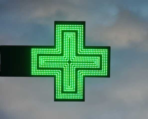 Λιγότερα Φαρμακεία στη Γερμανία - Κλείνουν με Ρυθμό Ένα την Ημέρα Λιγότερα Φαρμακεία στη Γερμανία - Κλείνουν με Ρυθμό Ένα την Ημέρα