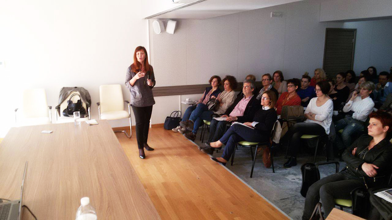 Σεμινάριο PHARMACY management ΚΑΙ ΕΠΙΚΟΙΝΩΝΙΑ - Φαρμακευτικός Σύλλογος Κορινθίας - 22 Μαρτίου 2017