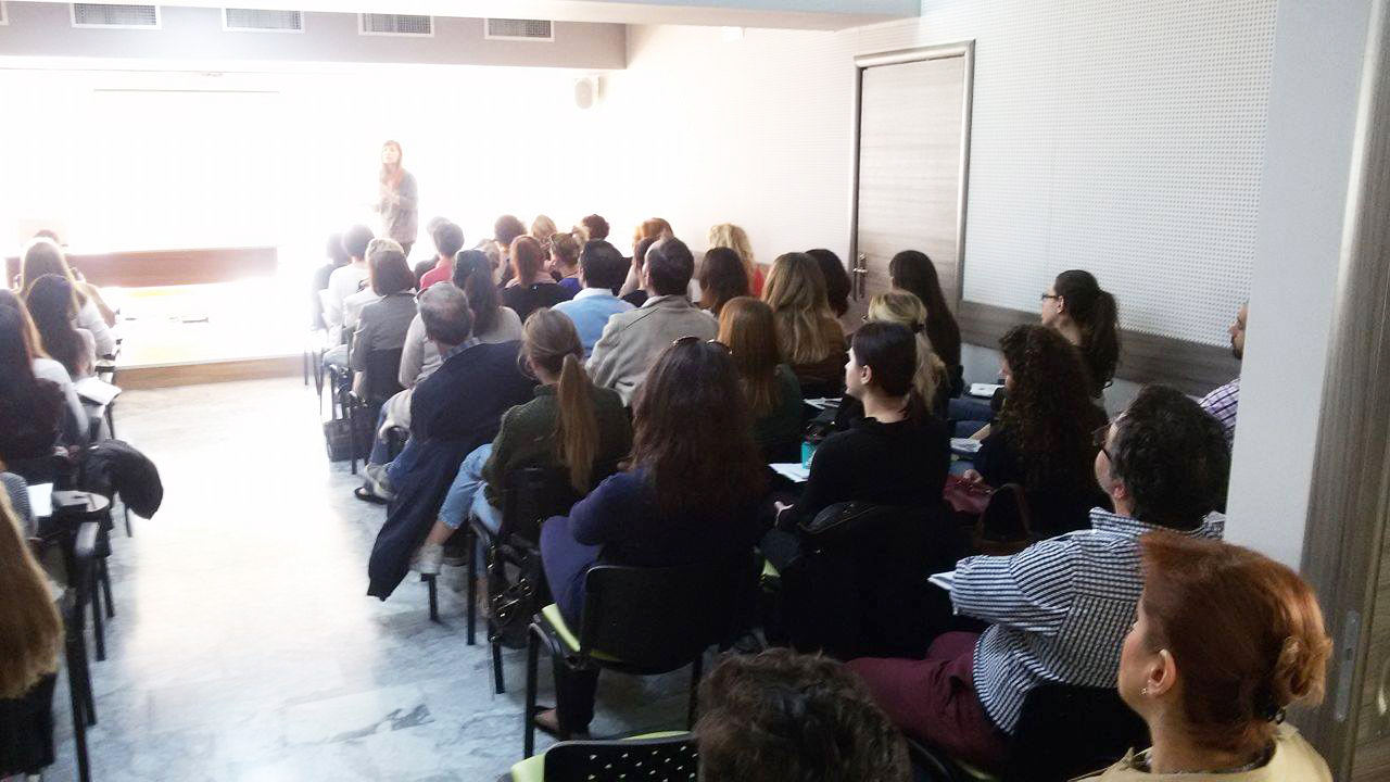 Φωτογραφίες – Σεμινάριο PHARMACY management ΚΑΙ ΕΠΙΚΟΙΝΩΝΙΑ – Φαρμακευτικός Σύλλογος Κορινθίας – 22 Μαρτίου 2017