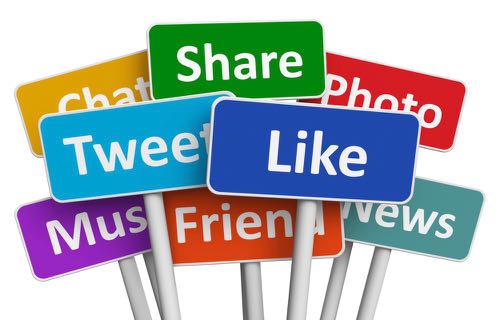 Η φύση των social media είναι τέτοιου είδους ώστε προσκαλεί τα άτομα που τα χρησιμοποιούν να μοιραστούν πληροφορίες, να ανταλλάξουν απόψεις και προωθεί την επικοινωνία μέσω προσωπικών ή δημόσιων μηνυμάτων.