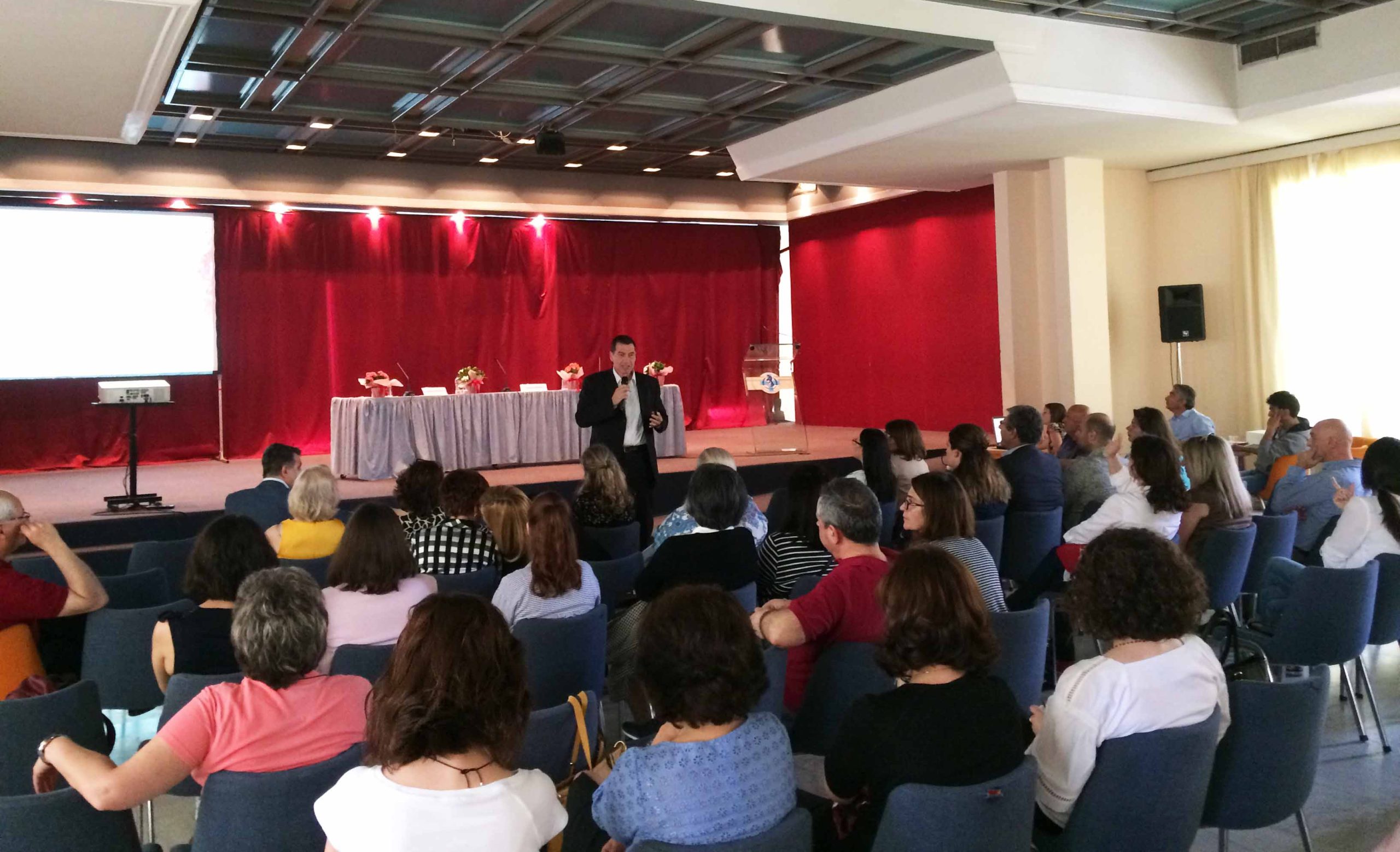 Σεμινάριο PHARMACY management ΚΑΙ ΕΠΙΚΟΙΝΩΝΙΑ - Φαρμακευτικός Σύλλογος Αρκαδίας - 14 Μαΐου 2017