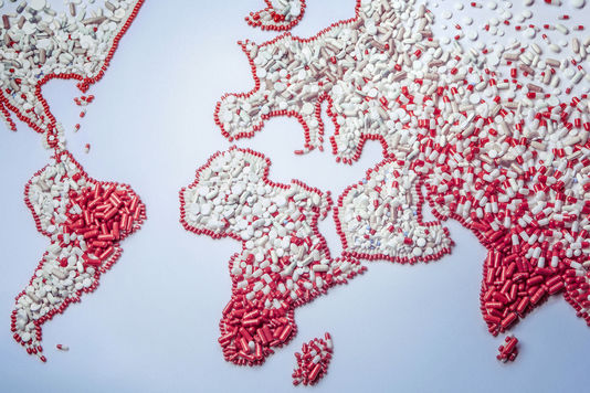 Η Παγκόσμια Αγορά του Φαρμάκου