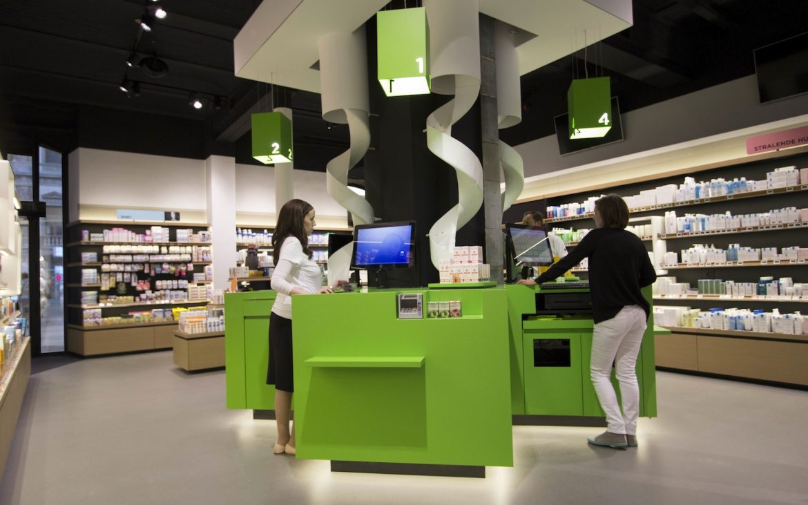 Η Αλυσίδα Φαρμακείων CELESIO Δημιουργεί ένα Νέο Concept για τα Φαρμακεία