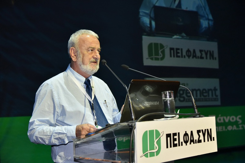 Κωνσταντίνος Πάνος, Πρόεδρος του ΔΣ του Ομίλου ΠΕΙΦΑΣΥΝ
