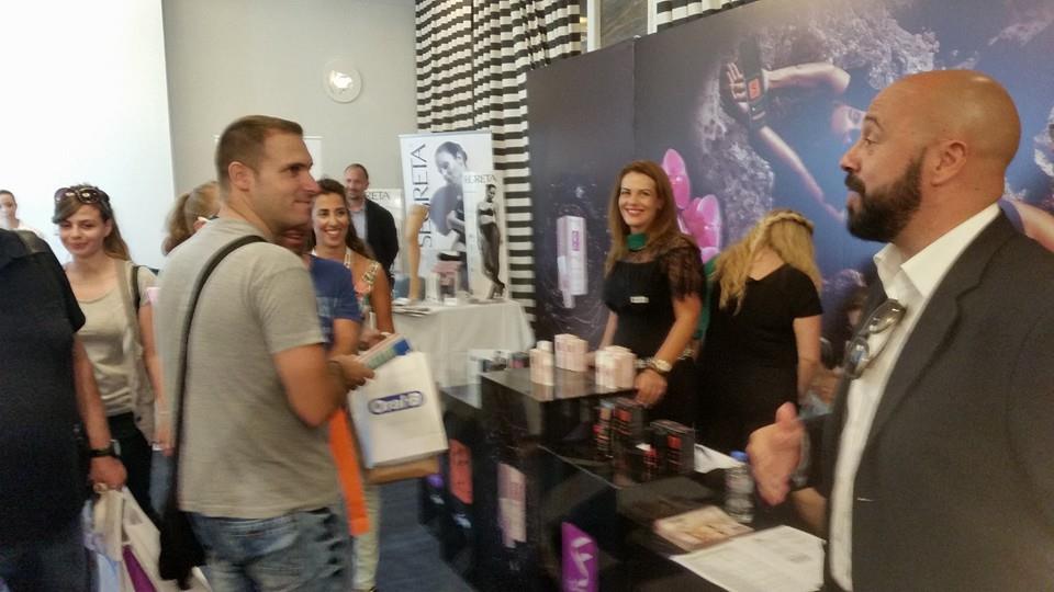 Φωτογραφίες 5ο Συνέδριο - Το Φαρμακείο στην Υγεία και την Ομορφιά