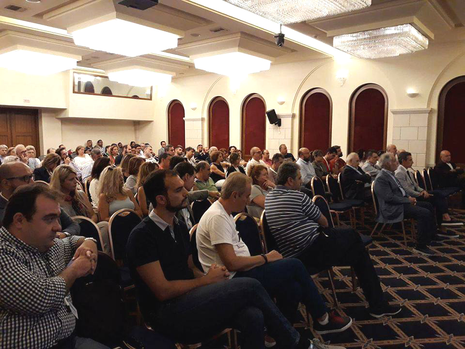 Φωτογραφίες 5ο Συνέδριο - Το Φαρμακείο στην Υγεία και την Ομορφιά