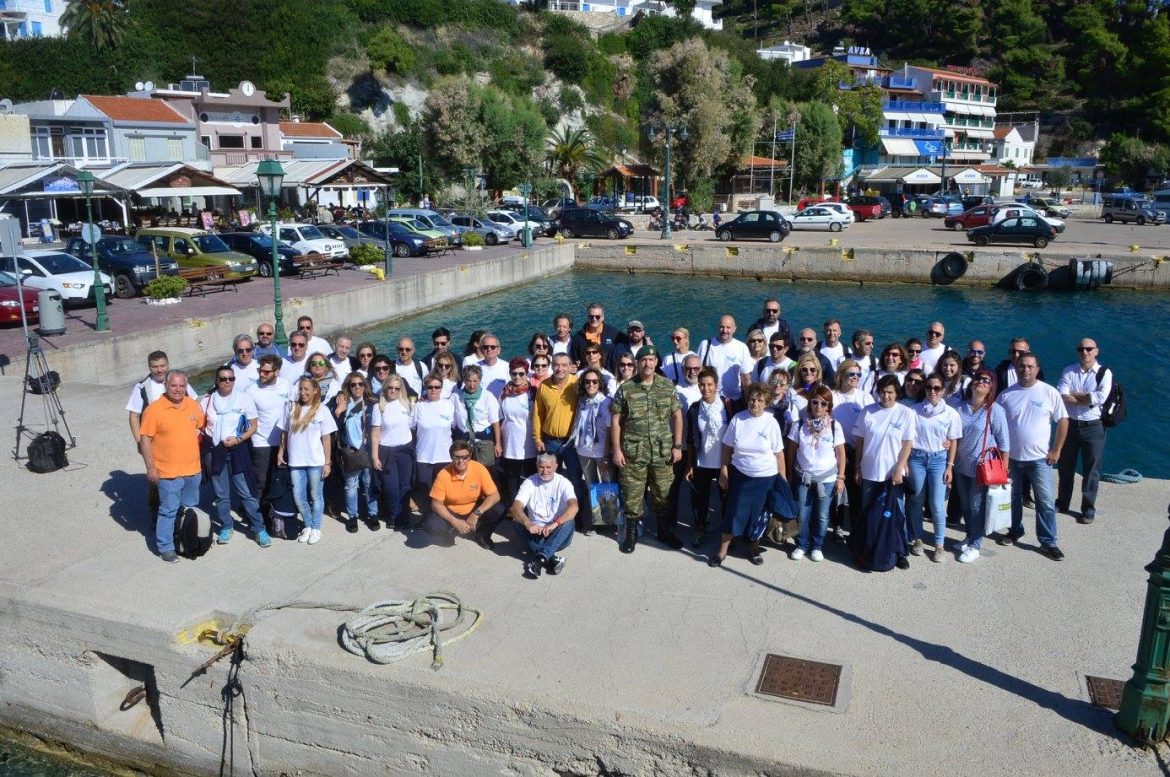 Η WinMedica στήριξε τη Χειμερινή Αποστολή της Ομάδας Αιγαίου