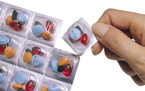 Διαχείριση Οικιακών Φαρμάκων