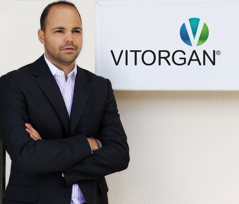 Συνέντευξη Αμπατζόγλου Χαράλαμπος VITORGAN