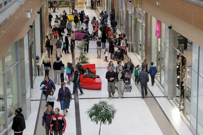 Ανάκαμψη στο Λιανεμπόριο το 2017