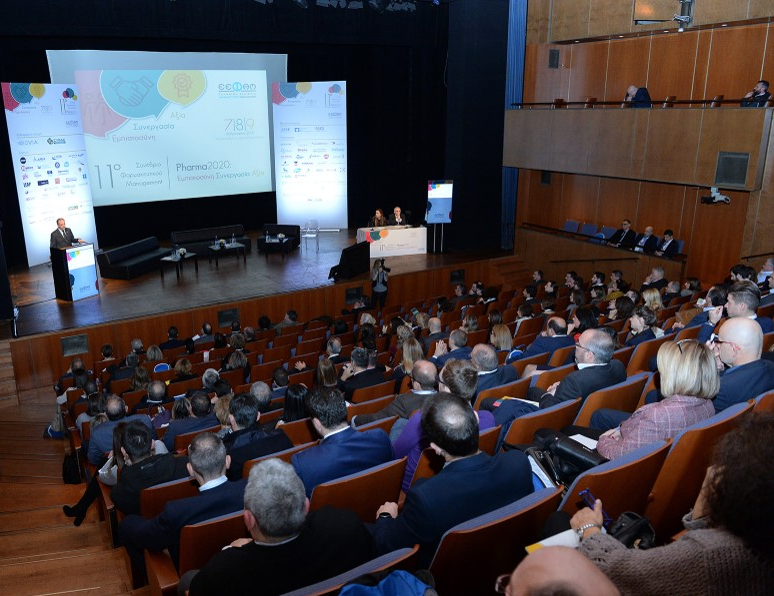 Η Φαρμακευτική Βιομηχανία και το Φαρμακευτικό Management