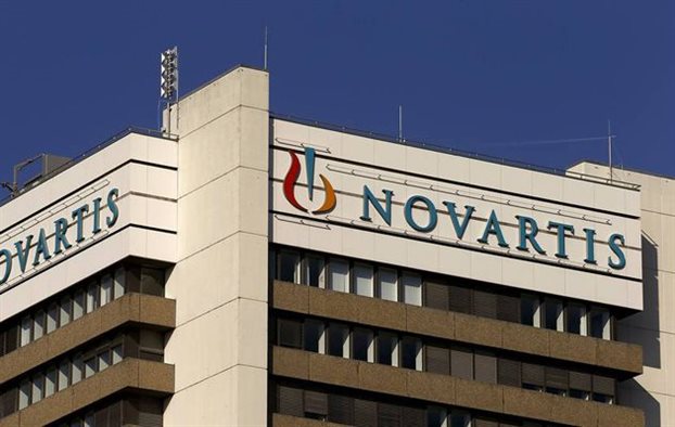 Το Σκάνδαλο Novartis