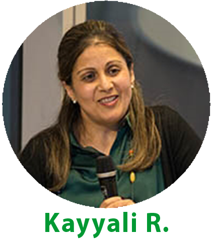 Prof. Reem Kayyali