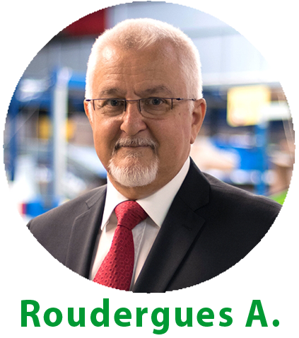 Alain Roudergues