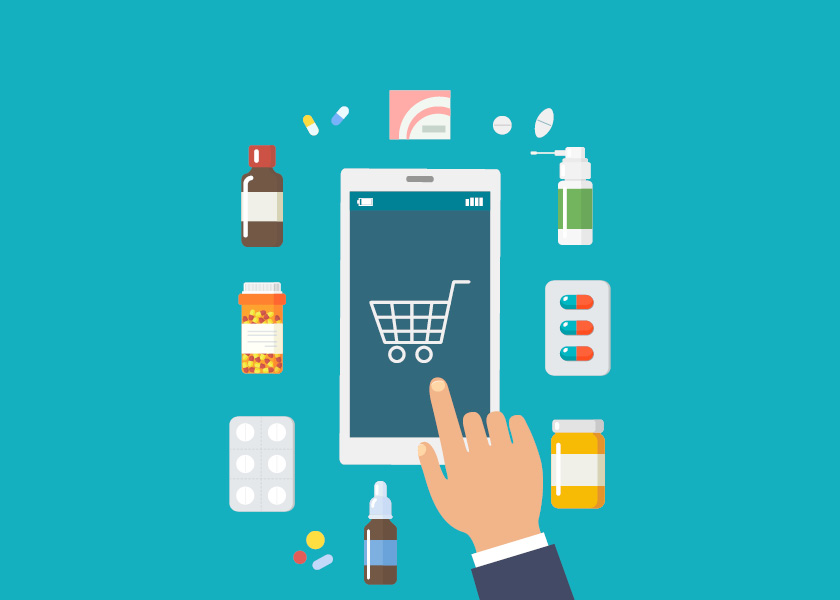 Αύξηση 23 στις Πωλήσεις των Online Φαρμακείων