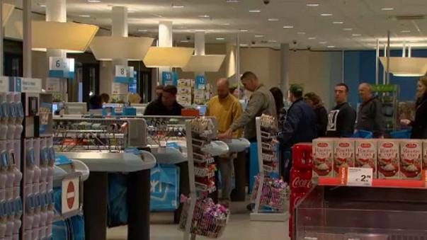 Υποτονικός ο Πληθωρισμός σε Ελλάδα και Ευρωζώνη