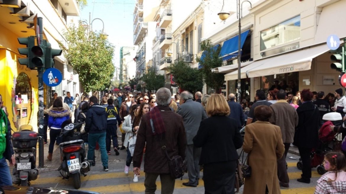 Η Καταναλωτική Εμπιστοσύνη Βελτιώθηκε 2