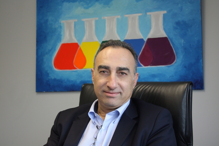 Συνέντευξη Καυκάς Κωνσταντίνος YOUTH LAB