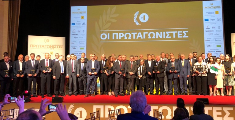 Βράβευση του ΠΕΙ.ΦΑ.ΣΥΝ στον Κλάδο των Φαρμακαποθηκών